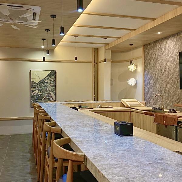 Crest Austin - Japanese Restaurant