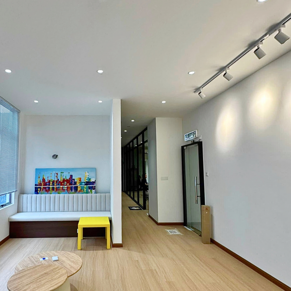 Crest Austin | Rest area