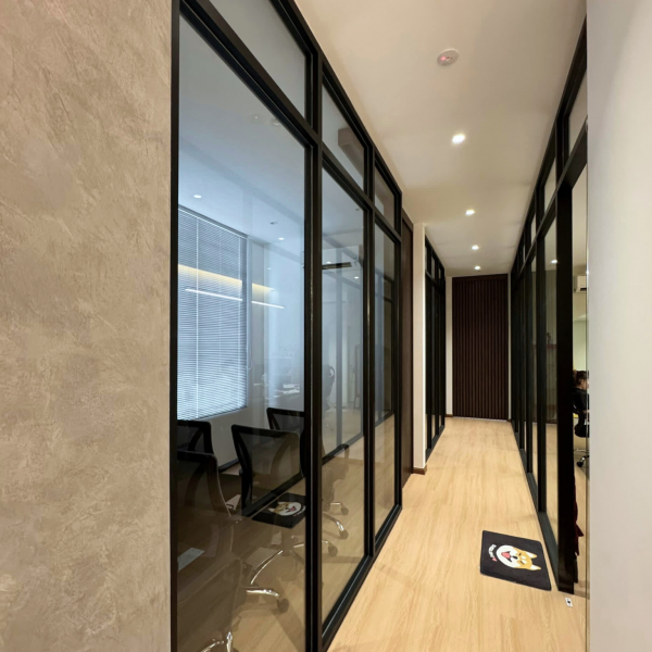 Crest Austin | Rest area