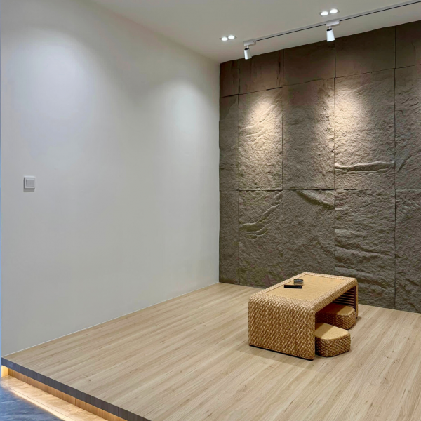 Crest Austin | Display area