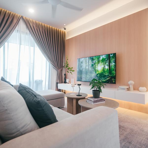 Setia Indah, Bae Showroom Type-A