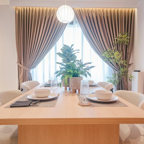 Setia Indah, Bae Showroom Type-A