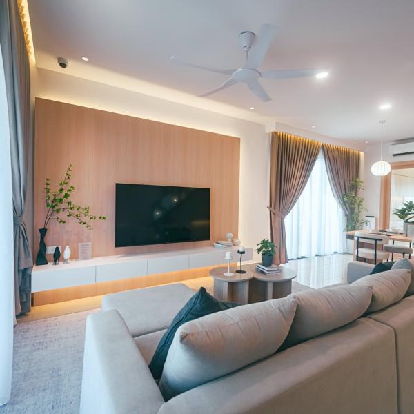 Setia Indah, Bae Showroom Type-A